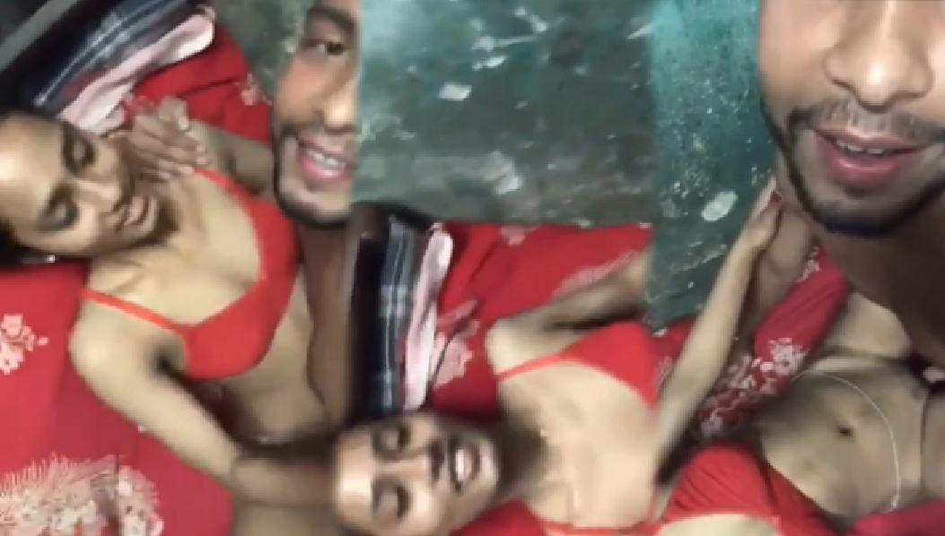 Desi Lovers Fucking Making Video From Mobile