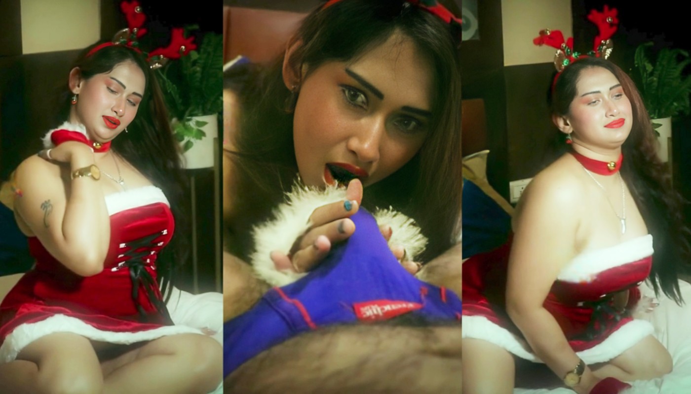 Bernita One Christmas Special Sexy Video