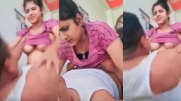 Girl Riding Aged Man Full Satisfaction Moaning